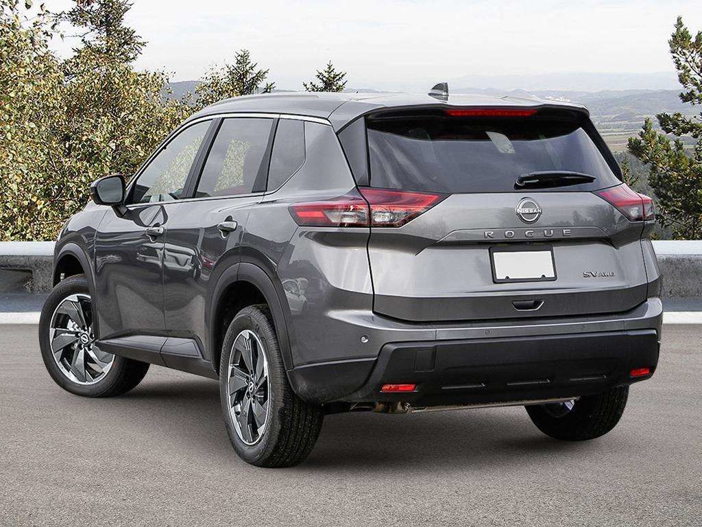 Photo Nissan Rogue SV MOONROOF 2025 #4