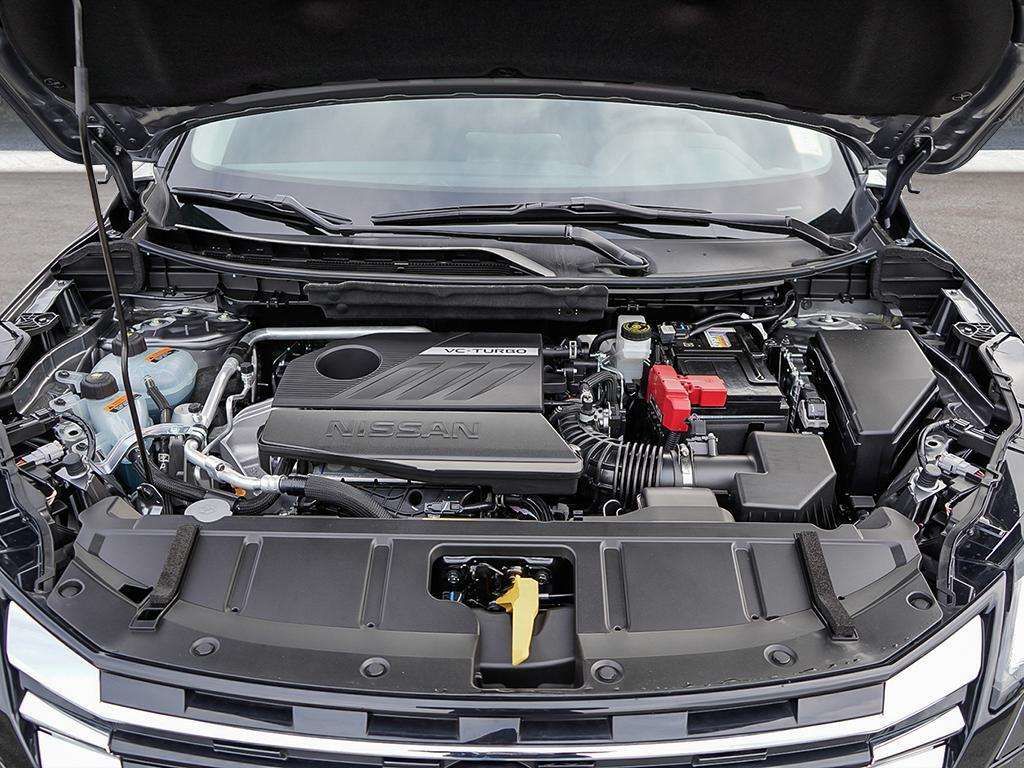 Photo Nissan Rogue SV MOONROOF 2025 #6