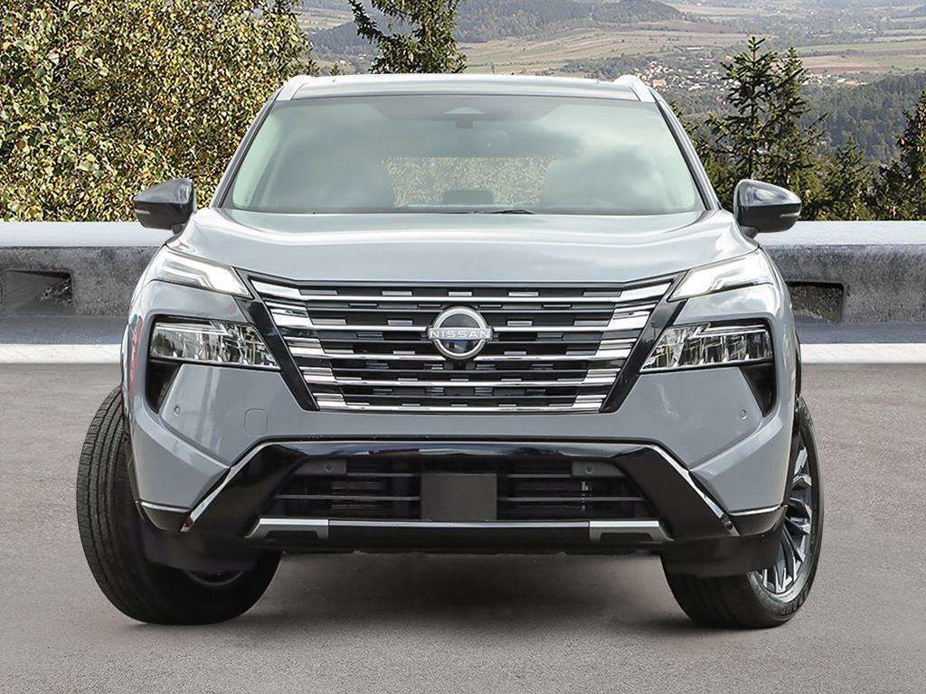 Photo 2026 Nissan Rogue Platinum #2