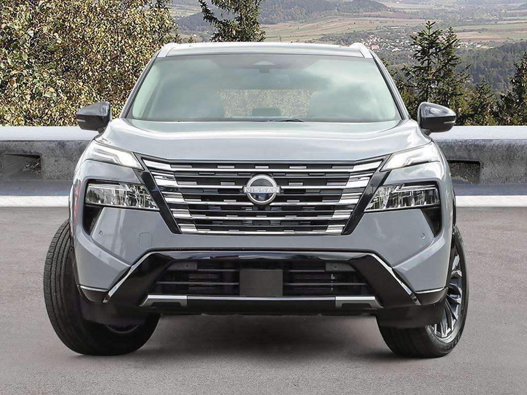Photo 2026 Nissan Rogue Platinum #2