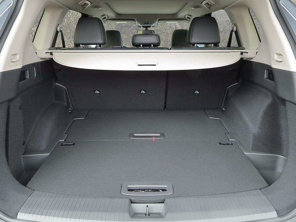 Photo 2026 Nissan Rogue Platinum #7