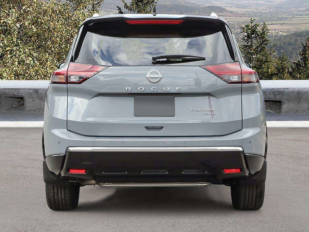 Photo 2026 Nissan Rogue Platinum #5