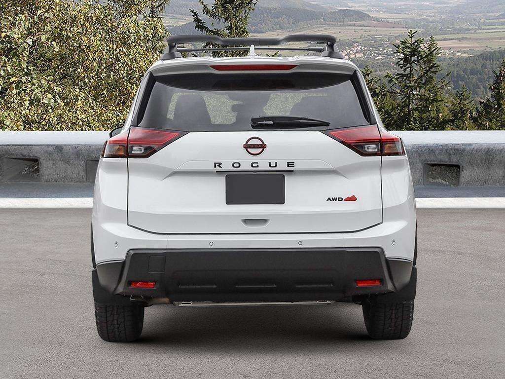 Photo Nissan Rogue Rock Creek 2026 #5