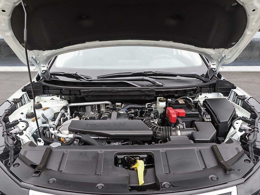 Photo Nissan Rogue Rock Creek 2026 #6