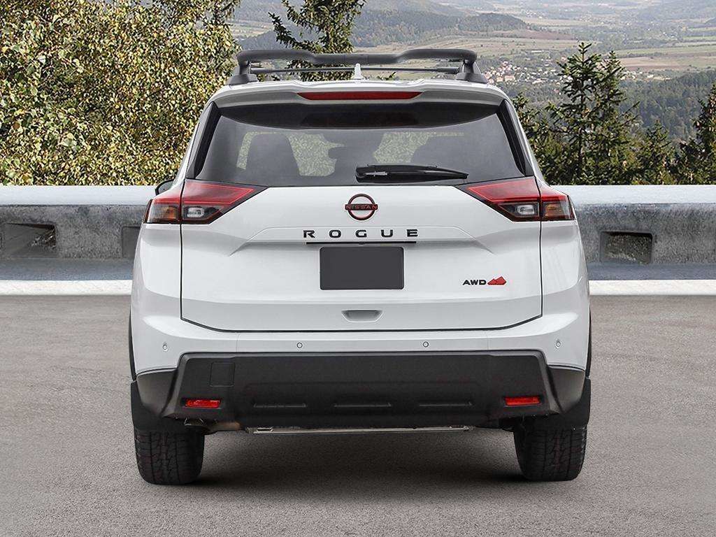 Photo Nissan Rogue Rock Creek 2026 #5