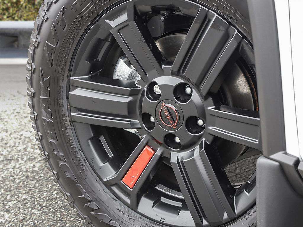 Photo Nissan Rogue Rock Creek 2026 #8