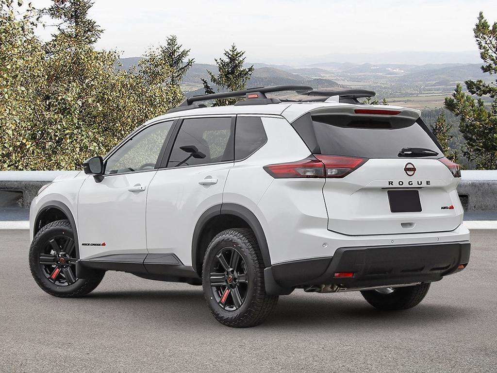 Photo Nissan Rogue Rock Creek 2026 #4