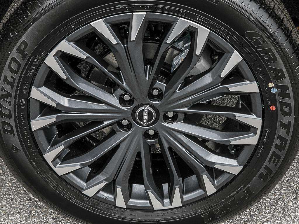Photo 2026 Nissan Rogue Platinum #7