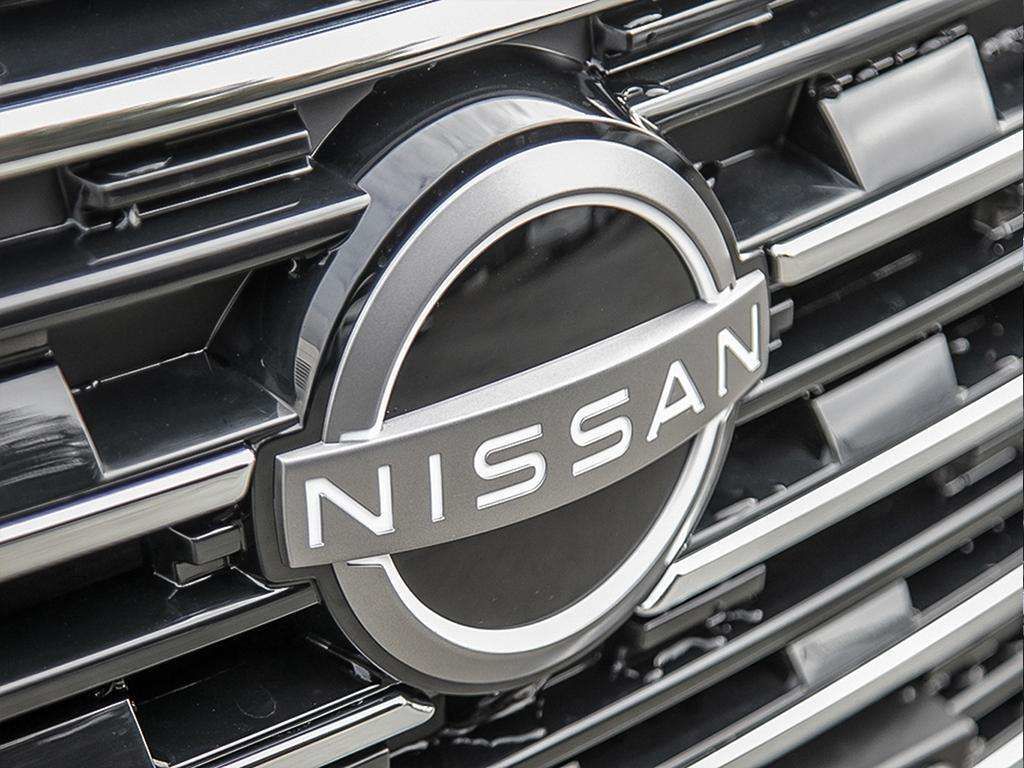 Photo 2026 Nissan Rogue Platinum #8