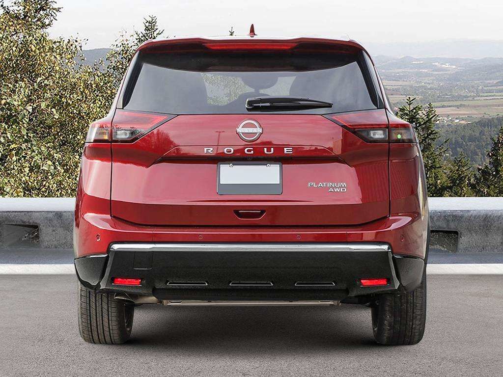 Photo 2026 Nissan Rogue Platinum #5