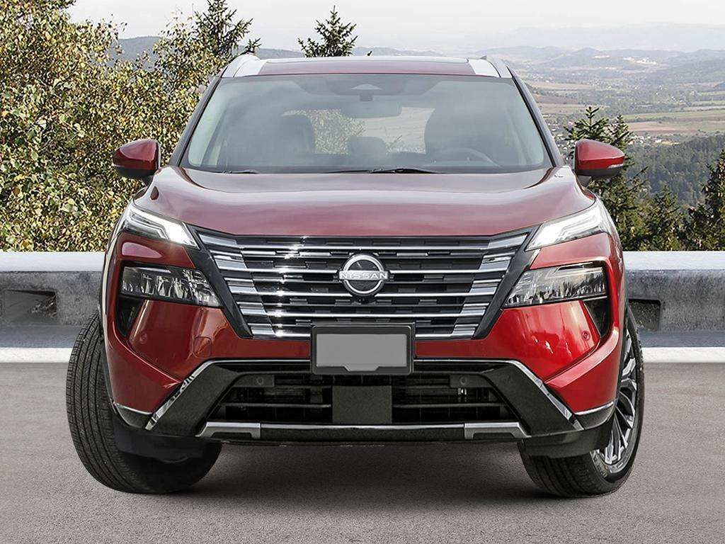 Photo 2026 Nissan Rogue Platinum #2
