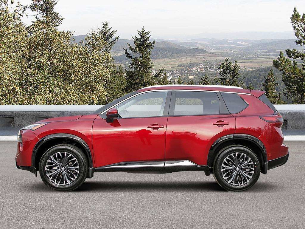 Photo 2026 Nissan Rogue Platinum #3