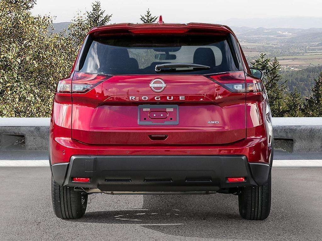 Photo 2026 Nissan Rogue S #5