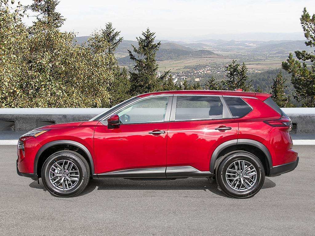 Photo Nissan Rogue S 2026 #3