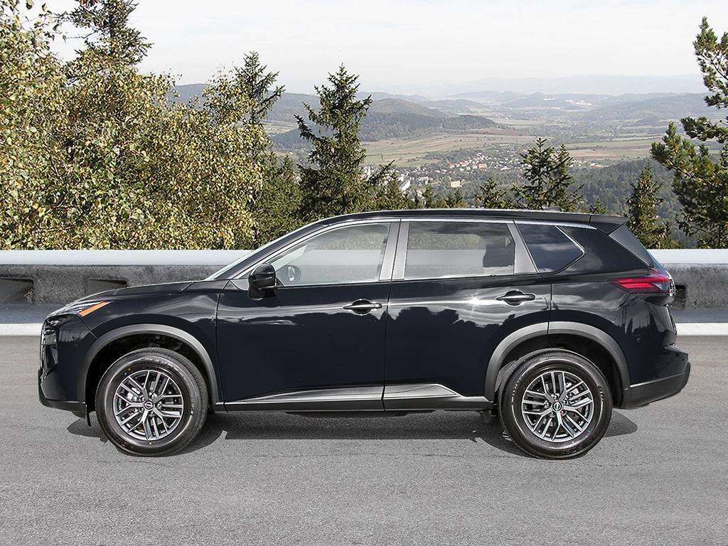 Photo 2026 Nissan Rogue S #3