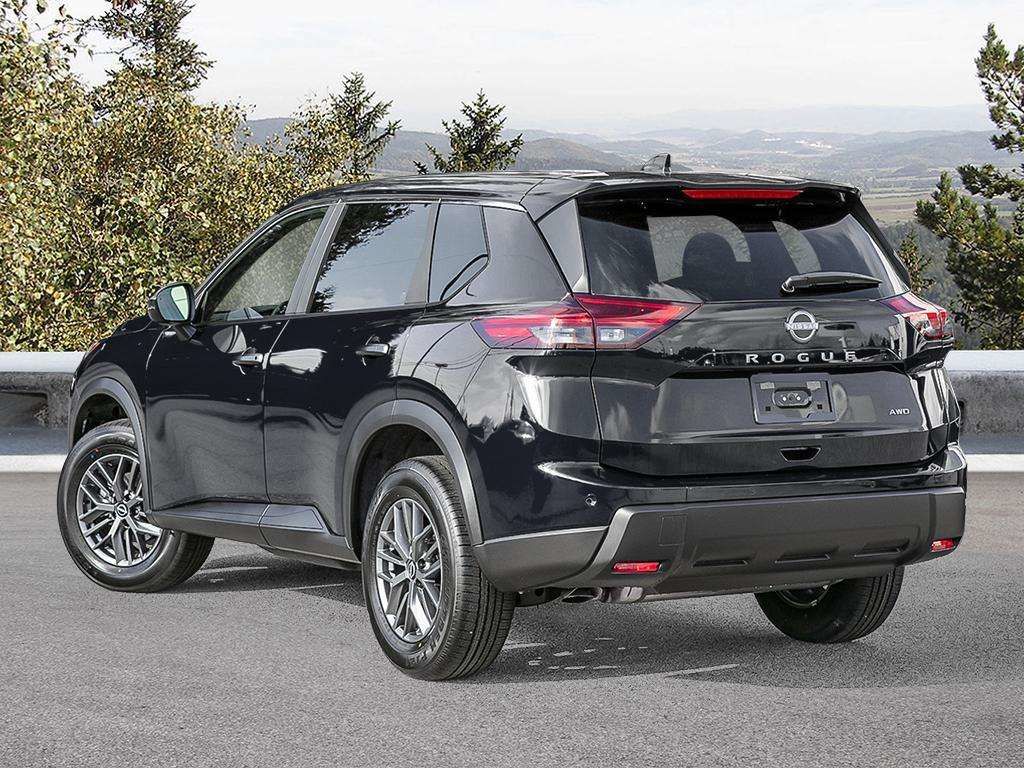 Photo 2026 Nissan Rogue S #4