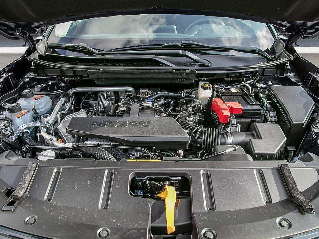 Photo 2026 Nissan Rogue S #6