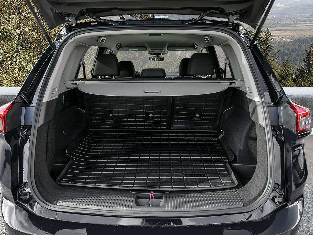 Photo 2026 Nissan Rogue S #7