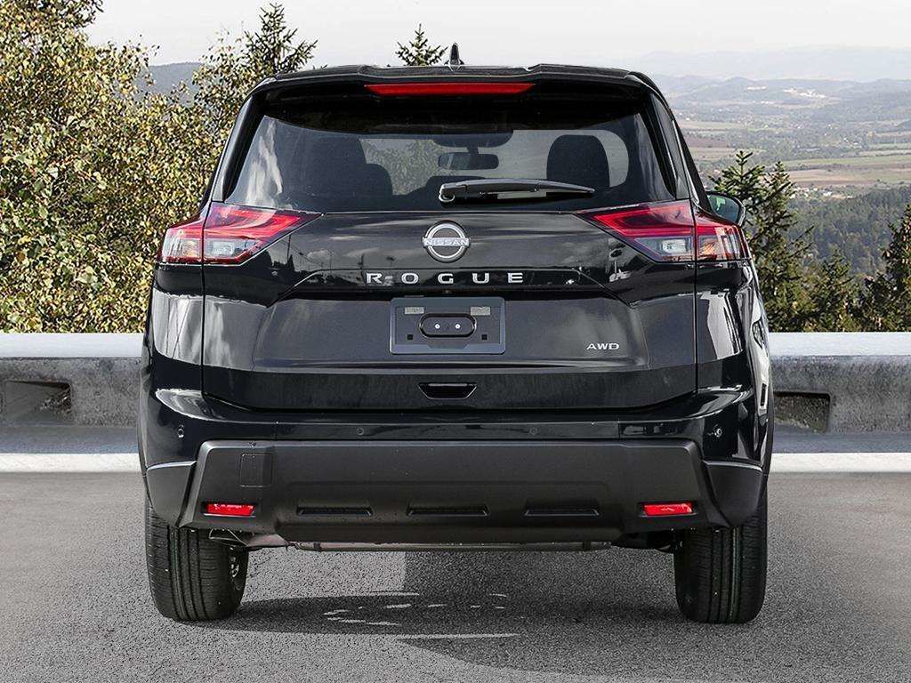 Photo 2026 Nissan Rogue S #5
