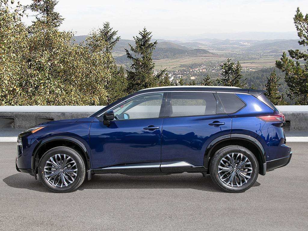Photo 2026 Nissan Rogue Platinum #3