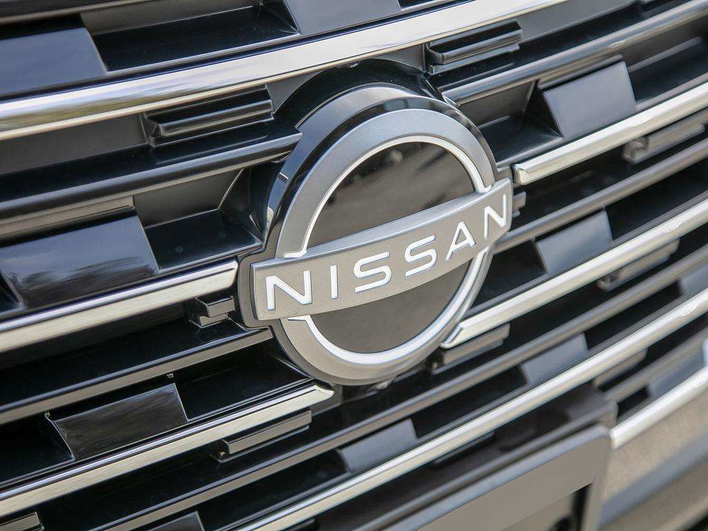 Photo 2026 Nissan Rogue Platinum #8