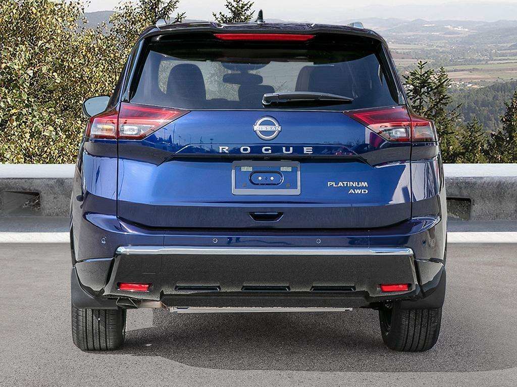 Photo 2026 Nissan Rogue Platinum #5