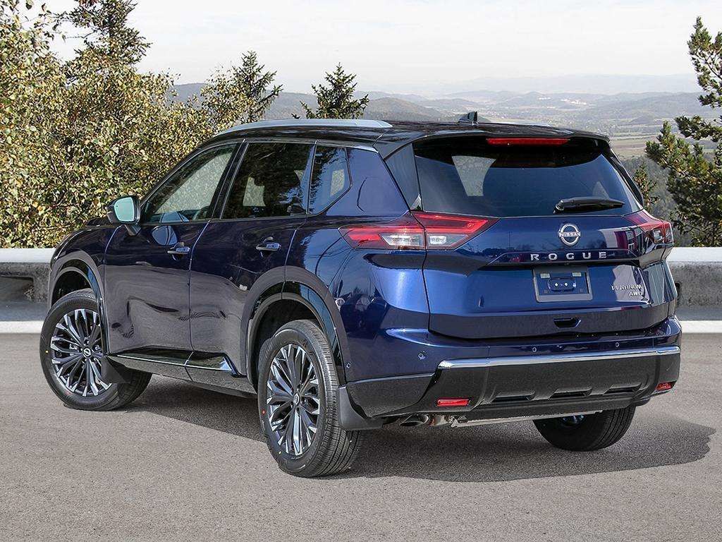 Photo 2026 Nissan Rogue Platinum #4