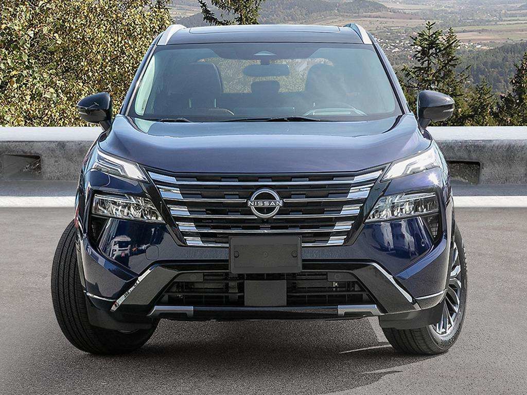 Photo 2026 Nissan Rogue Platinum #2