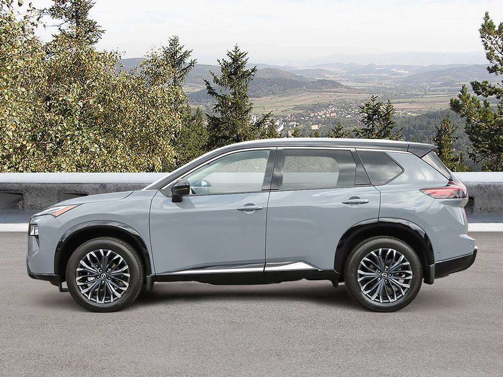 Photo 2026 Nissan Rogue Platinum #3