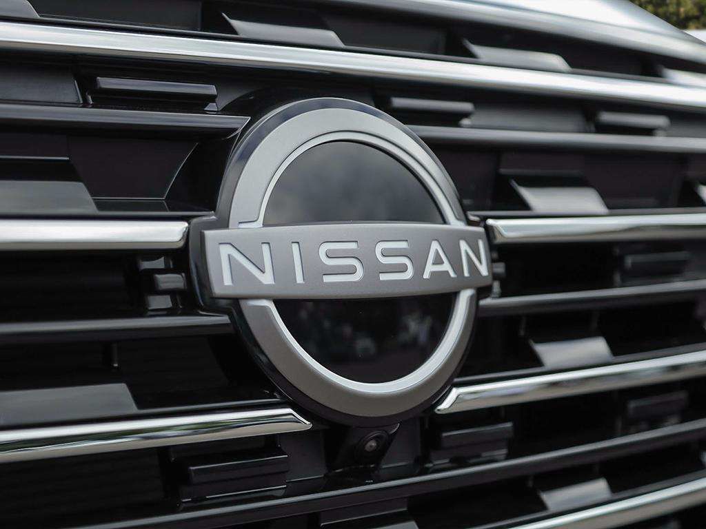 Photo 2026 Nissan Rogue Platinum #8