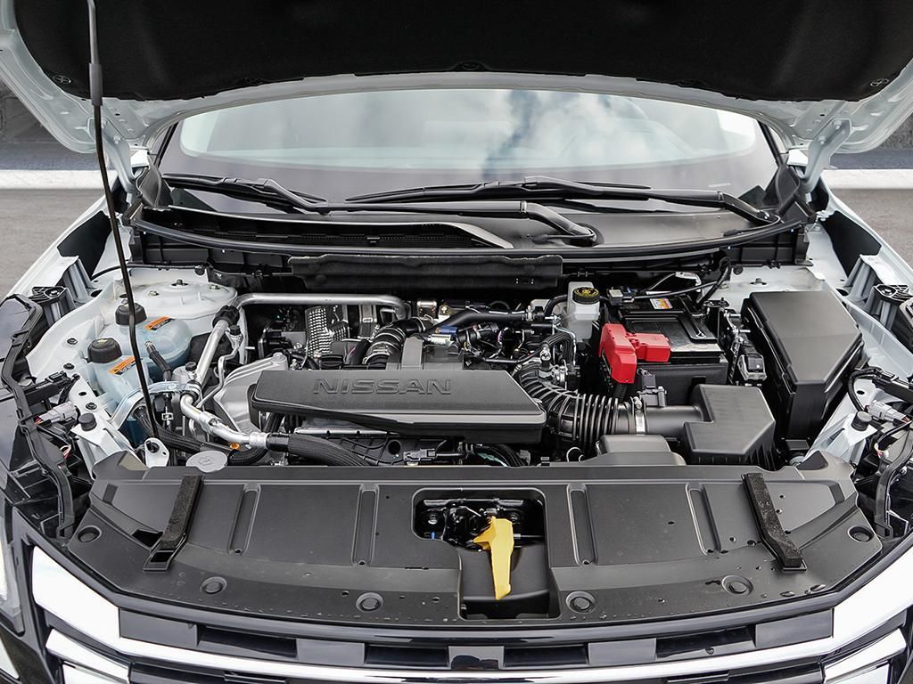 Photo 2026 Nissan Rogue S #6