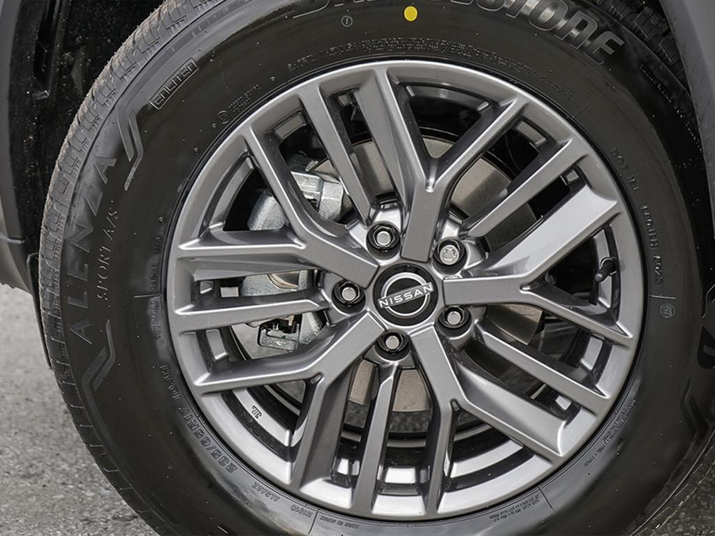 Photo 2026 Nissan Rogue S #8