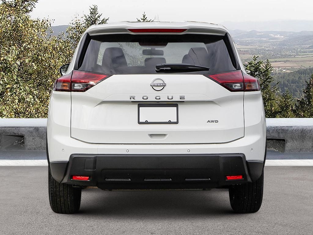Photo 2026 Nissan Rogue S #5