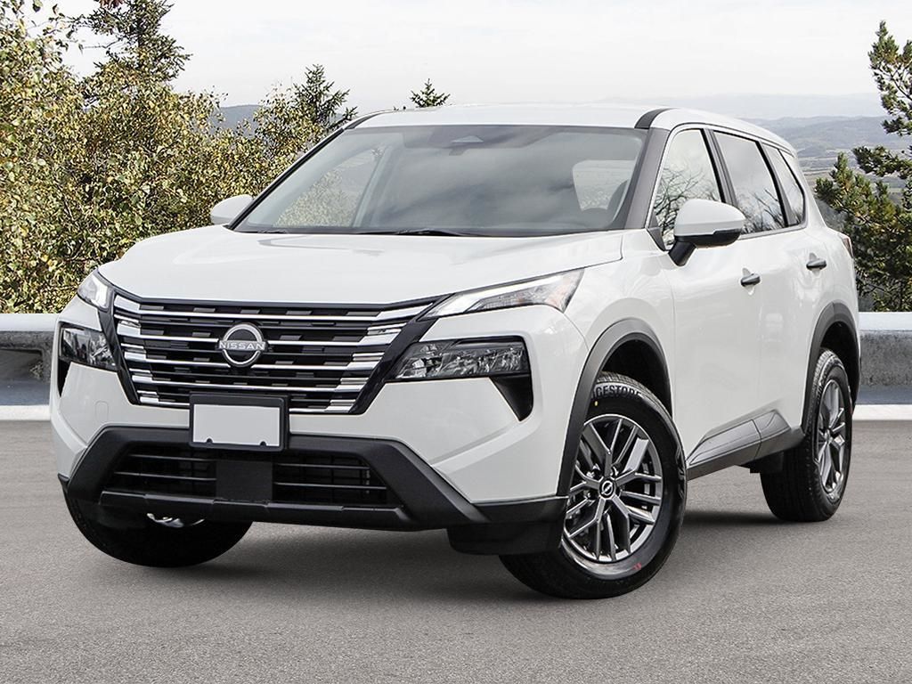 Photo 2026 Nissan Rogue S #1