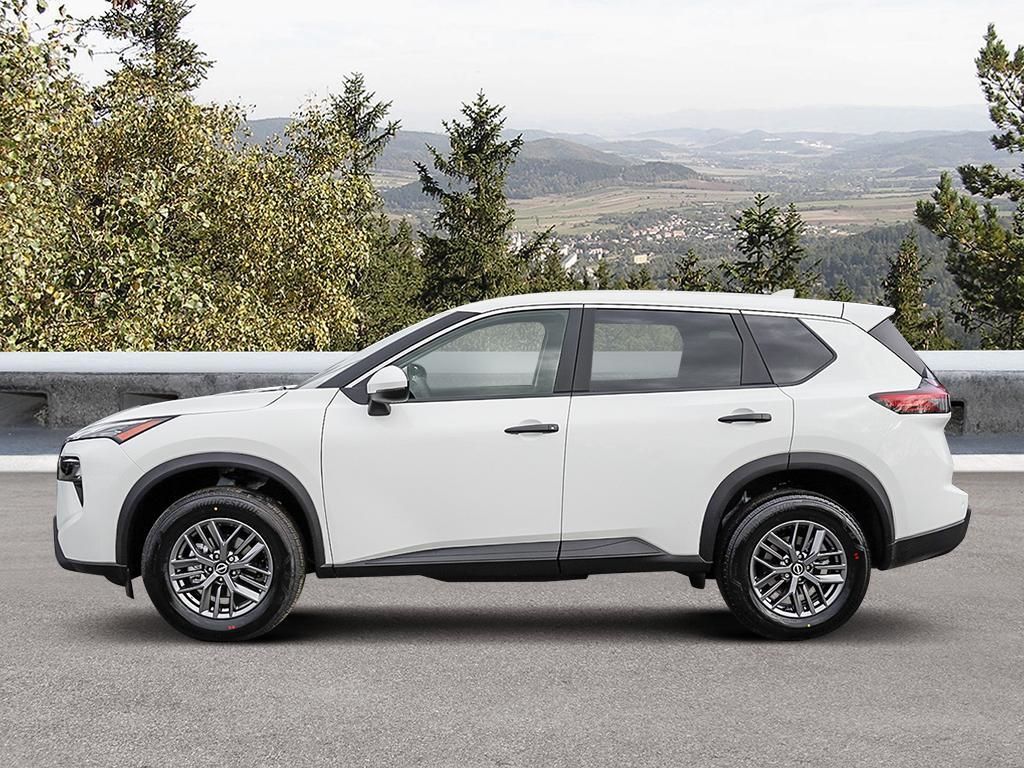 Photo 2026 Nissan Rogue S #3
