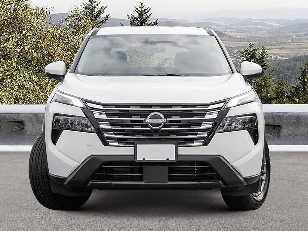 Photo 2026 Nissan Rogue S #2