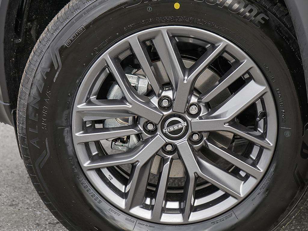 Photo 2026 Nissan Rogue S #8
