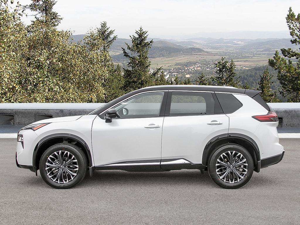Photo Nissan Rogue Platinum 2026 #3