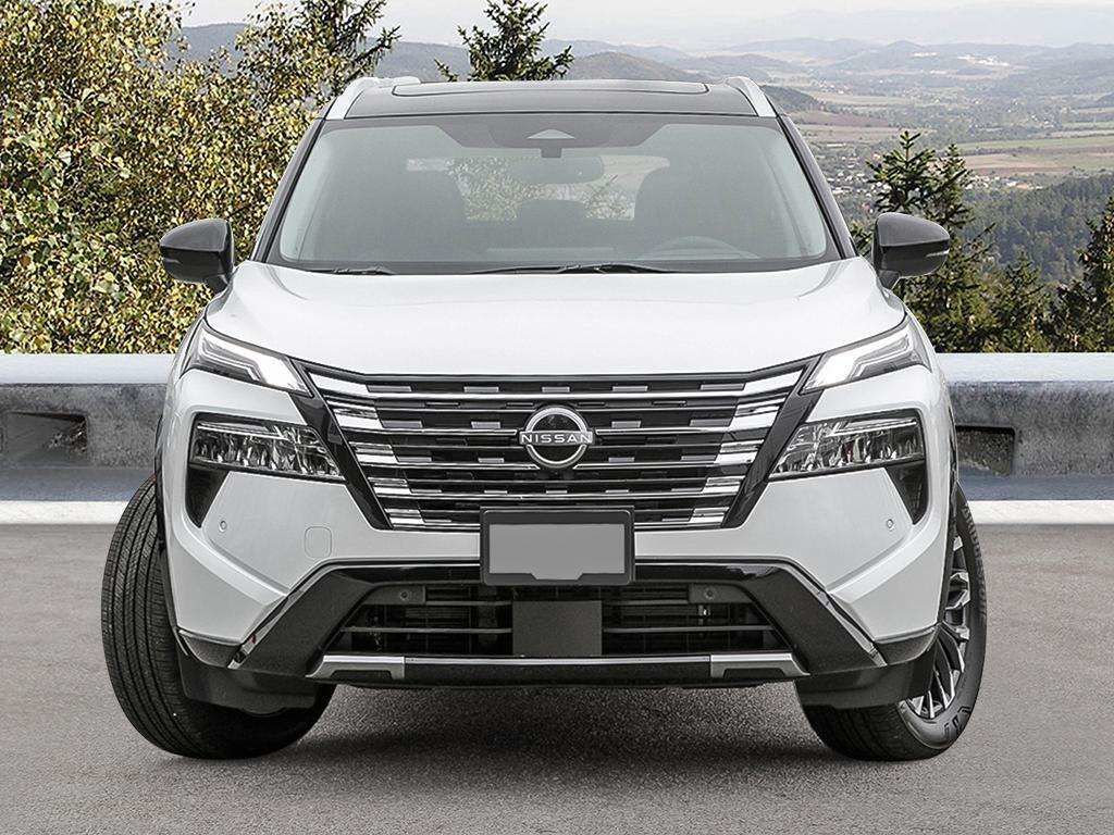 Photo Nissan Rogue Platinum 2026 #2