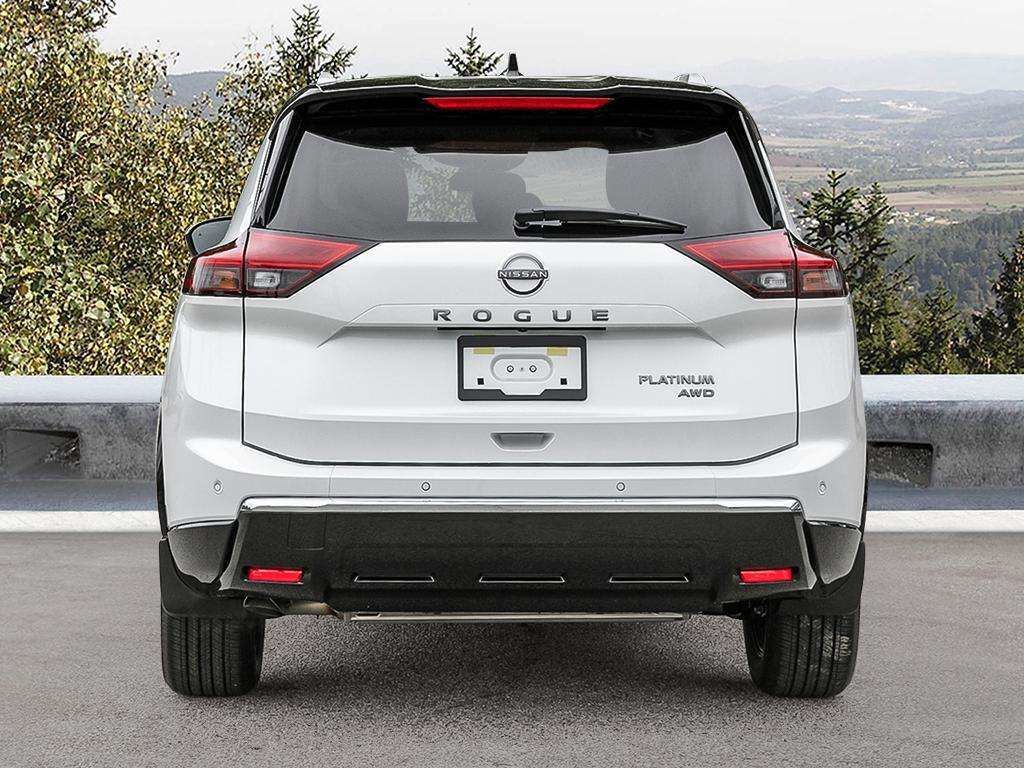 Photo Nissan Rogue Platinum 2026 #5