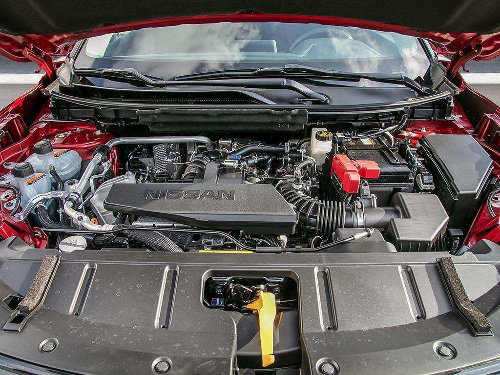 Photo Nissan Rogue S 2026 #6