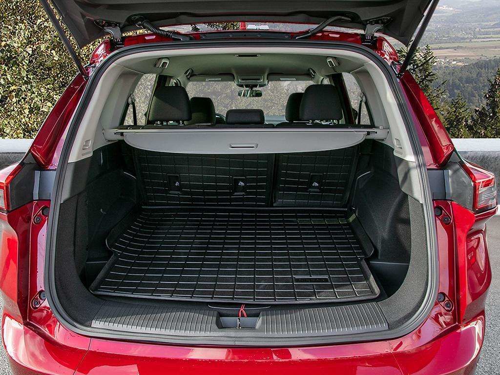 Photo Nissan Rogue S 2026 #7