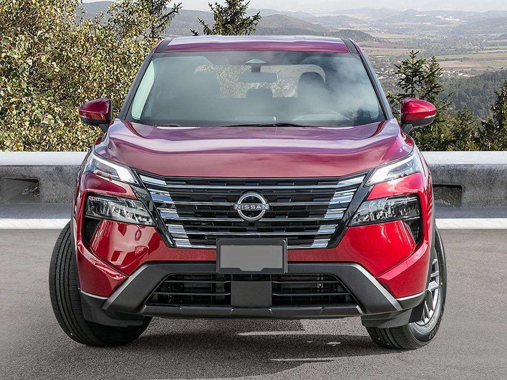 Photo Nissan Rogue S 2026 #2