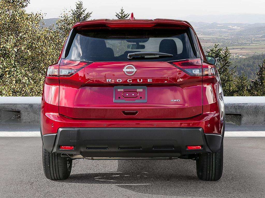 Photo Nissan Rogue S 2026 #5