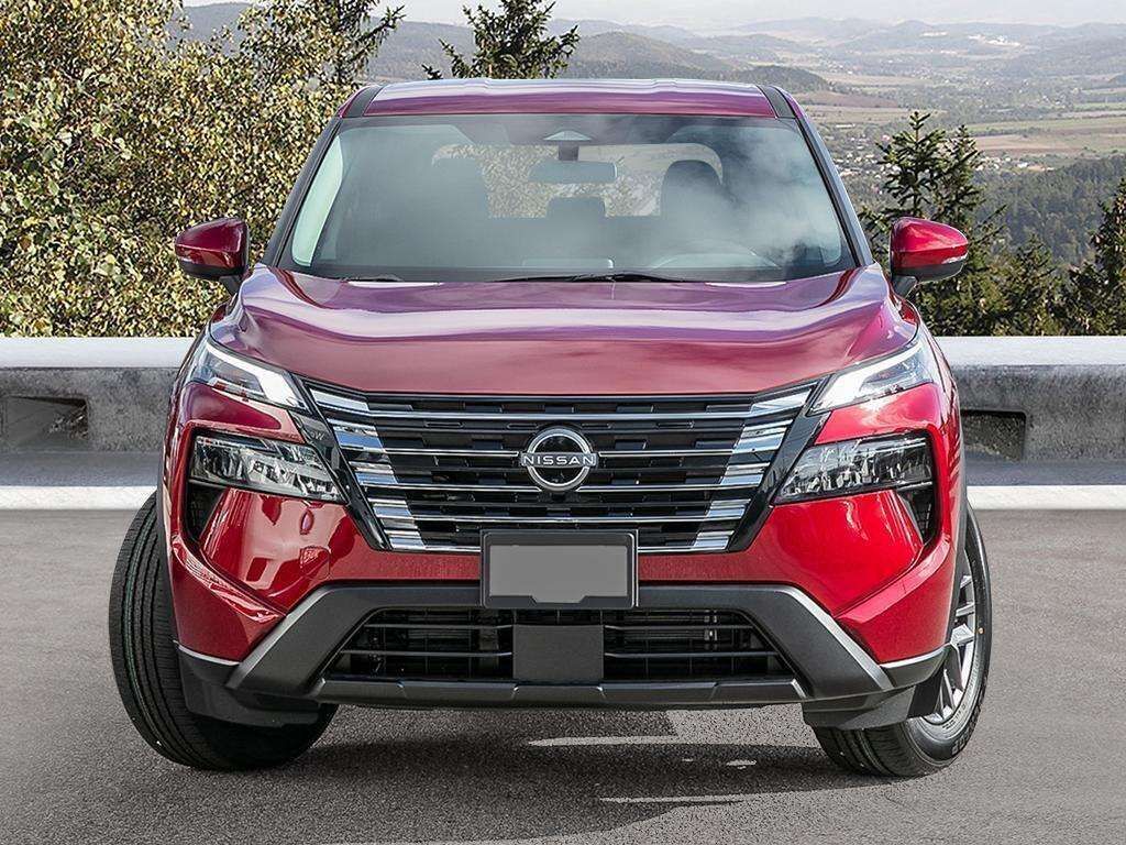 Photo 2026 Nissan Rogue S #2