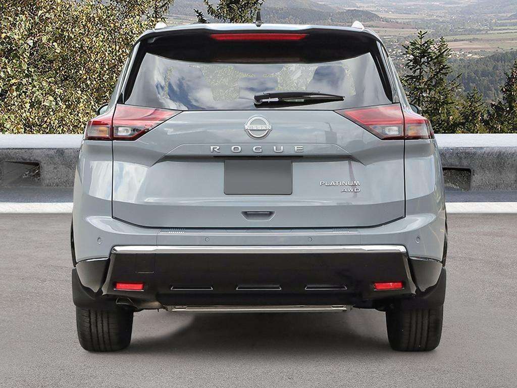 Photo Nissan Rogue Platinum 2026 #5