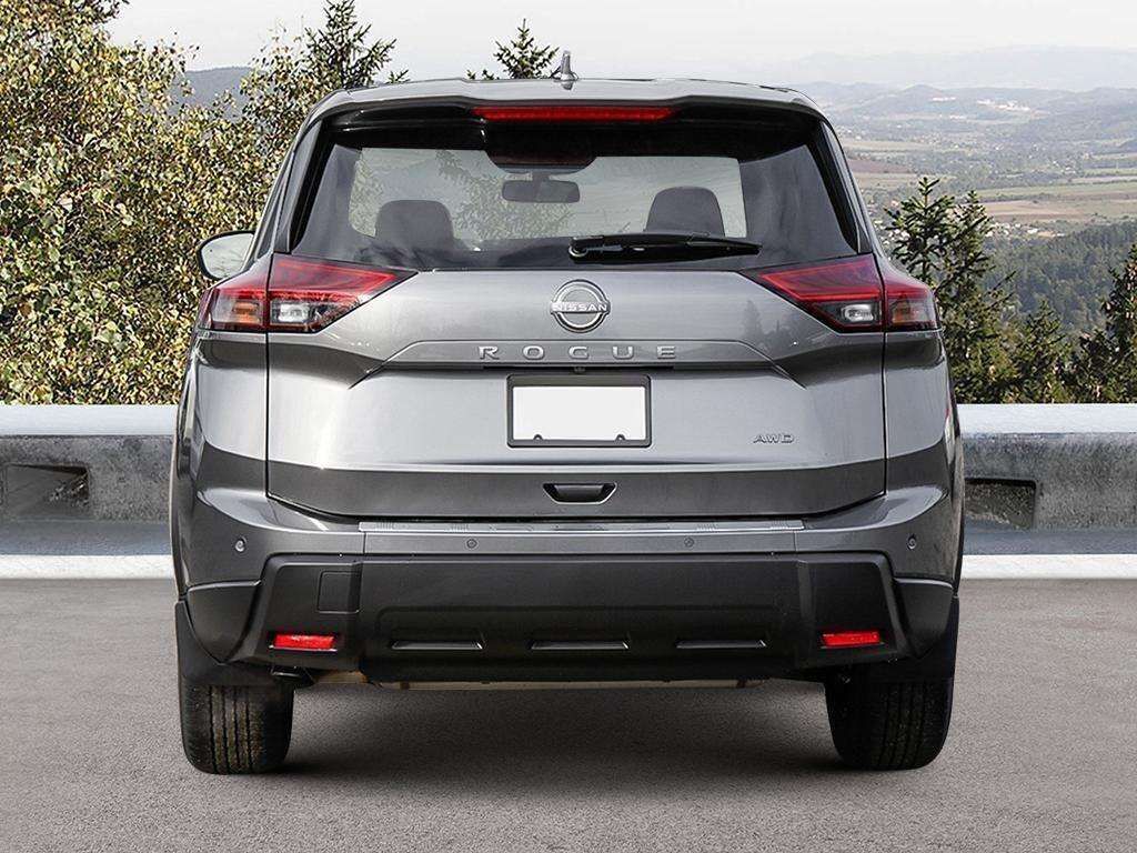 Photo Nissan Rogue S 2026 #5