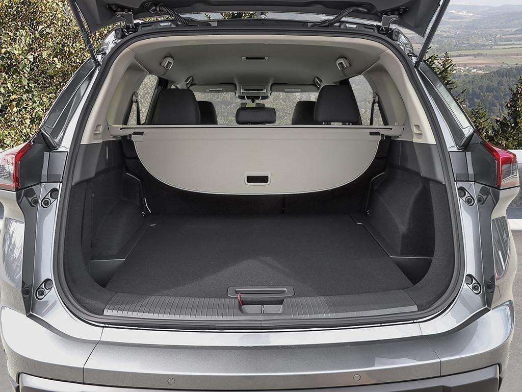 Photo Nissan Rogue S 2026 #7