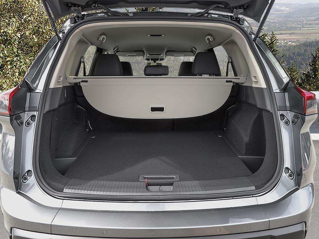 Photo 2026 Nissan Rogue S #7