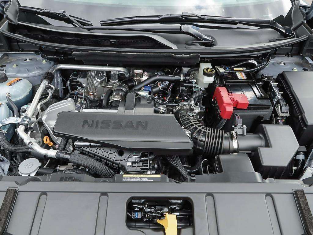 Photo Nissan Rogue Platinum 2026 #6